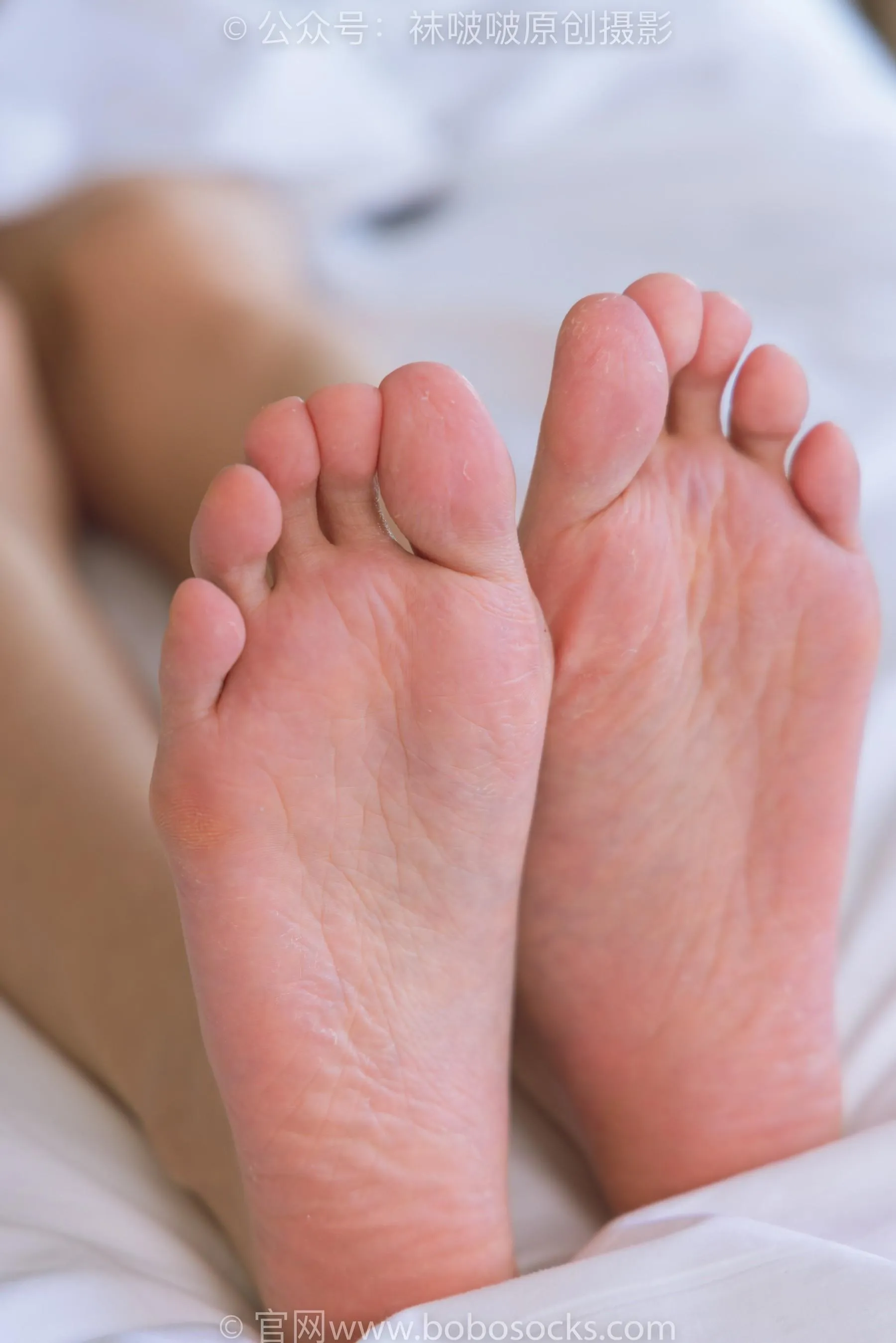 [BoBoSocks袜啵啵]NO.199 小沫-高跟鞋、肉丝、裸足[23] [53P]插图3
